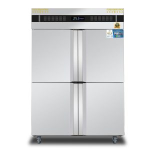 Tủ Mát Công Nghiệp 4 Cánh Quạt Gió