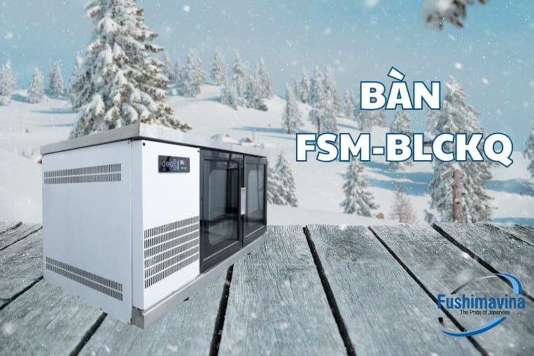 bàn cánh kính 1m5