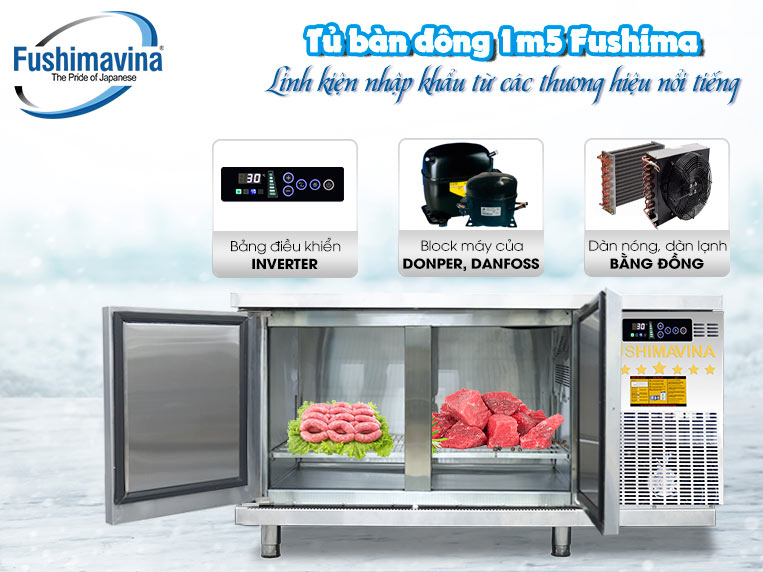 Linh kiện nhập khẩu từ thương hiêu nước ngoài