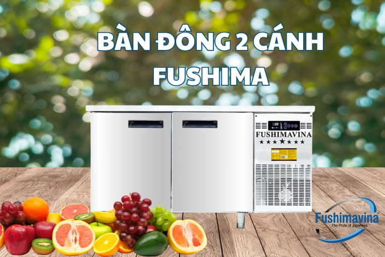 bàn đông 2 cánh fushima