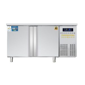 Bàn Đông Mát 2 Cánh 1m2 Quạt gió