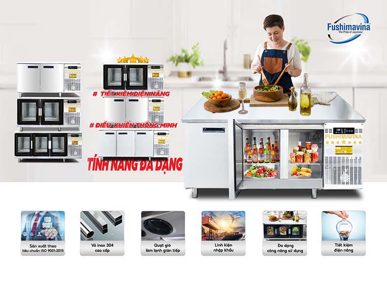 Lưu ý giúp bạn lựa chọn bàn đông mát phù hợp