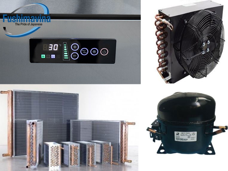 Linh kiện nhập khẩu, cao cấp