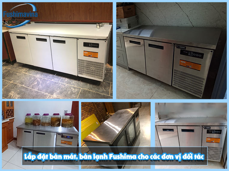 Đối tác lắp đặt sản phẩm