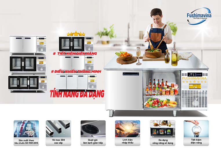 Cấu tạo và tính năng sản phẩm