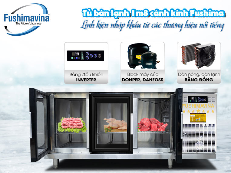 Linh kiện nhập khẩu chính hãng