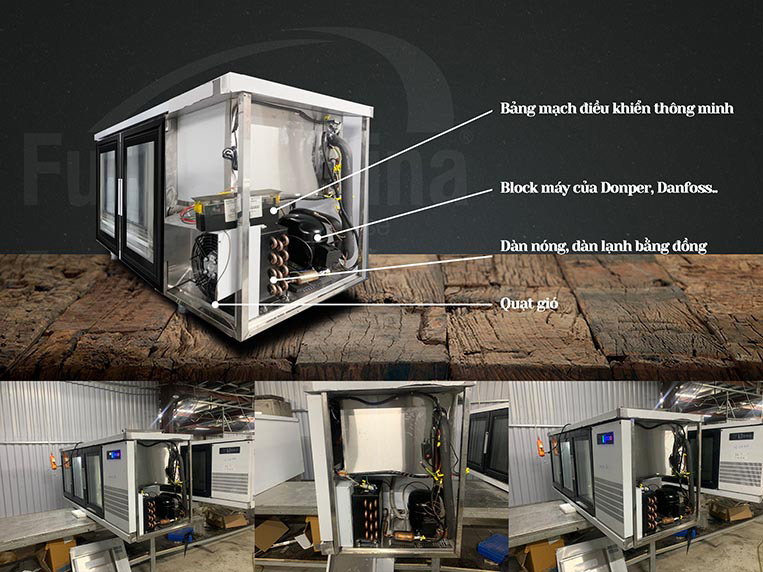 Hàng loạt tính năng sản phẩm