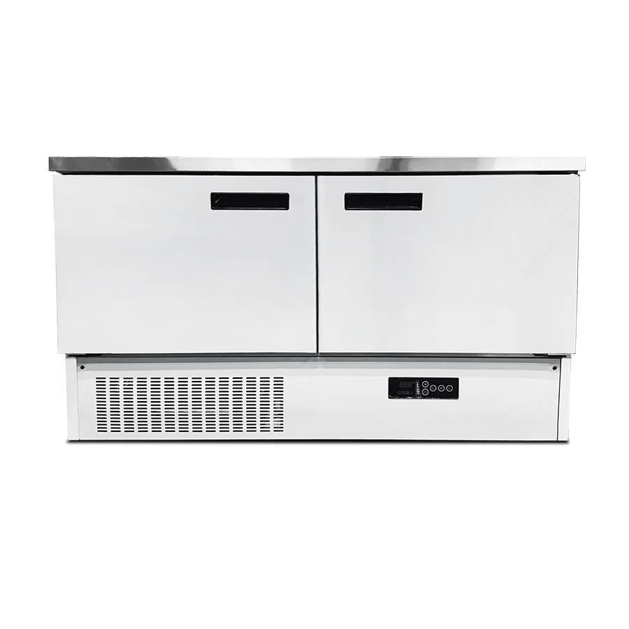 Bàn Salad Dạng Trưng Bày 1 Hộc - Ảnh 2