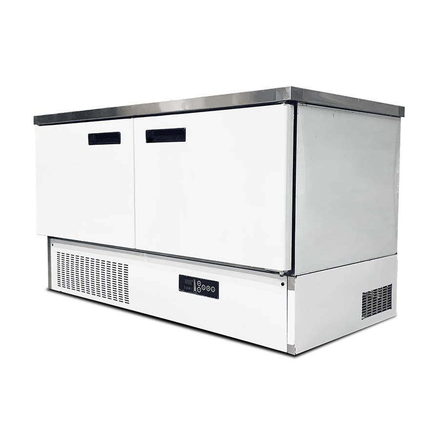 Bàn Salad Dạng Trưng Bày 1 Hộc - Ảnh 4