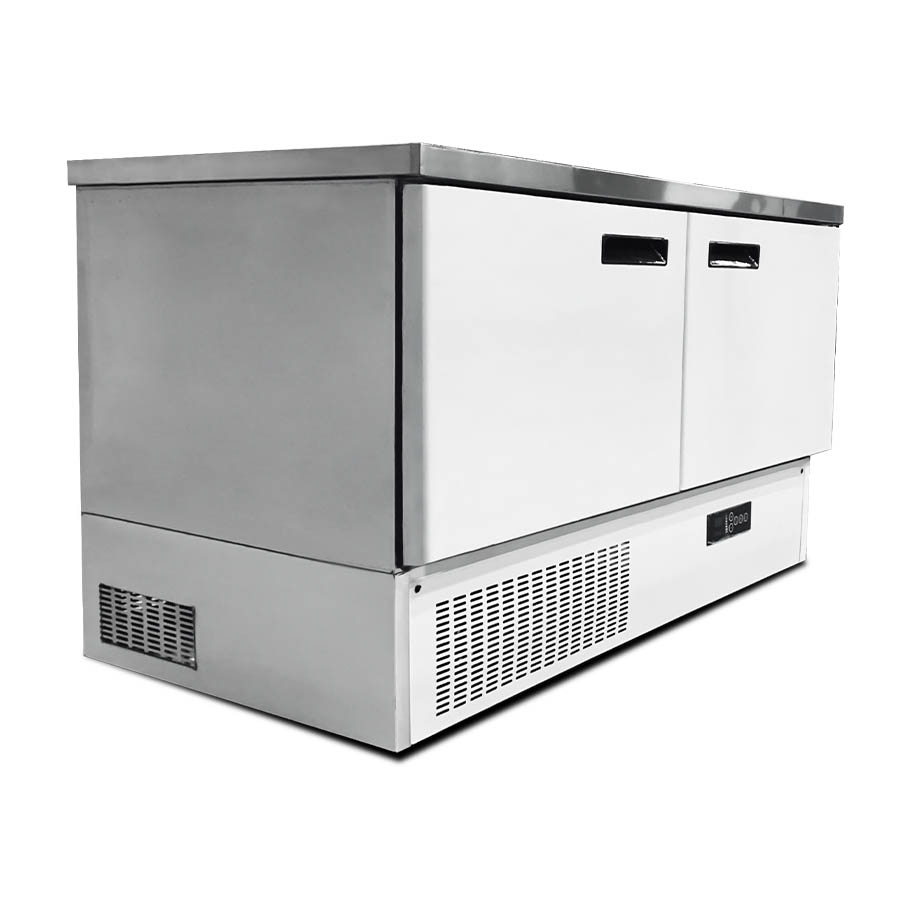 Bàn Salad Dạng Trưng Bày 1 Hộc - Ảnh 6