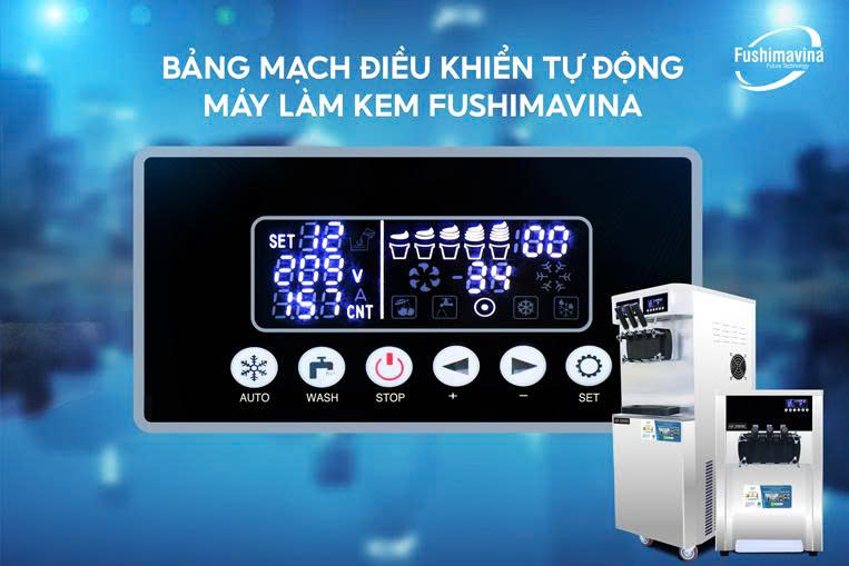 Bảng mạch điều khiển thông minh, tự động