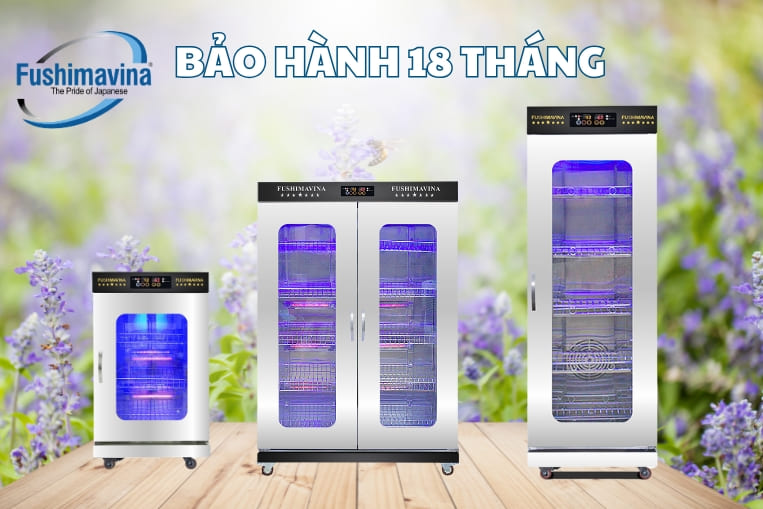 bảo hành 18 tháng