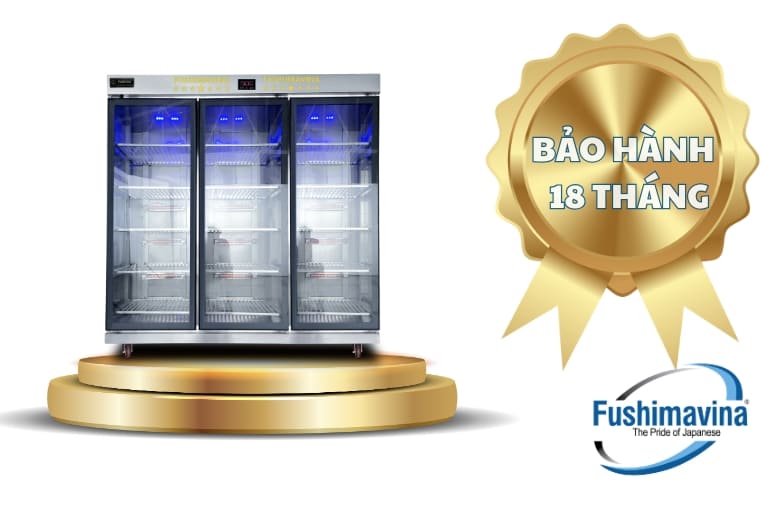 thời gian bảo hành 18 tháng