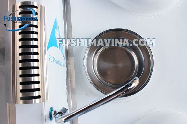 tích hợp bầu nước siêu tiện lợi