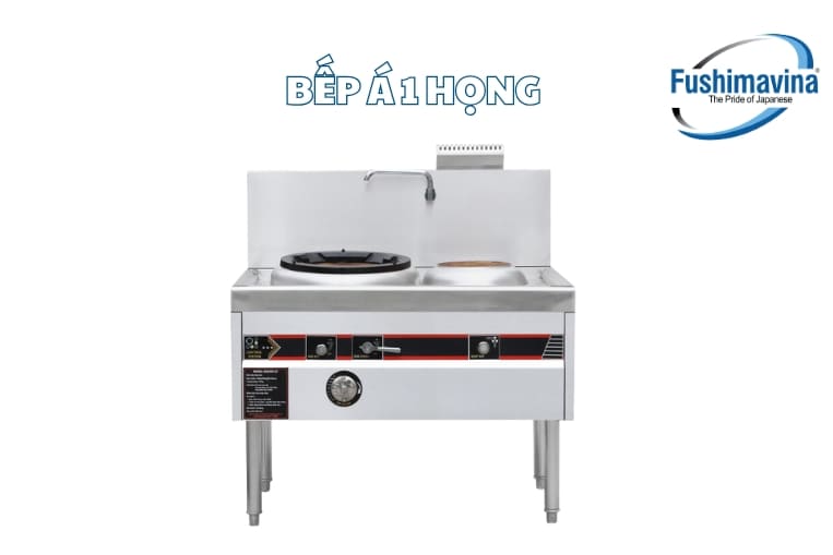 giới thiệu về bếp á 1 họng