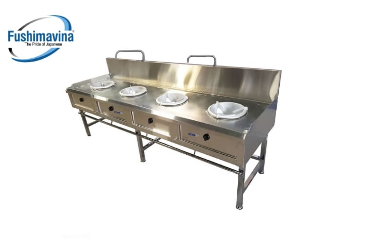 bếp á FSM-BA4HGQ 4 họng