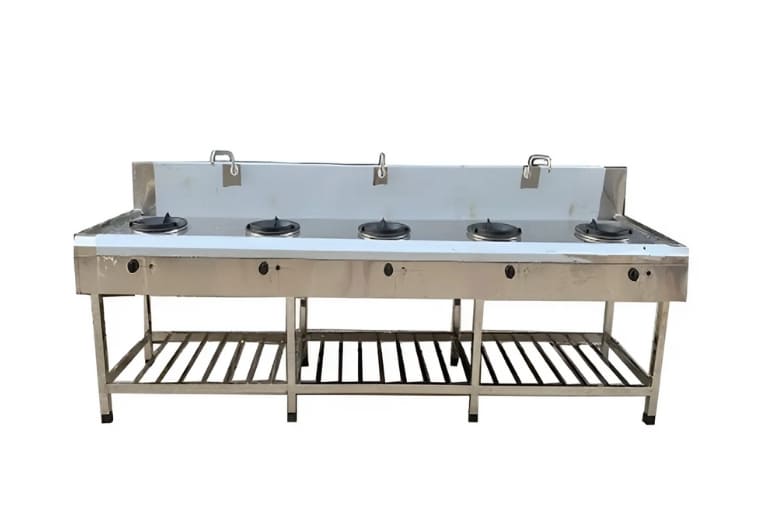 Bếp á 6 họng FSM