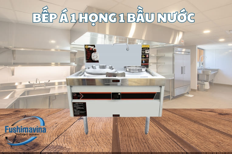 hình ảnh mẫu bếp một bầu nước