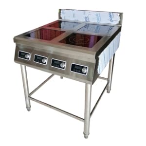 Bếp âu 4 họng điện - FSM-BA4HĐ