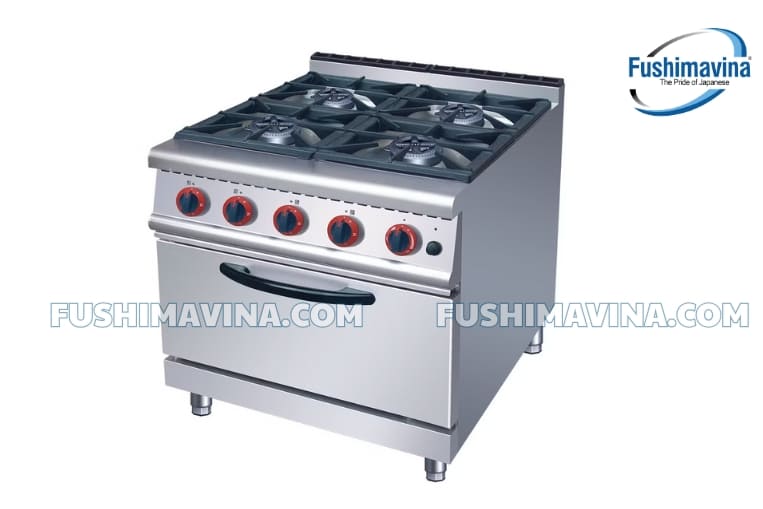 bếp âu công nghiệp Fushima