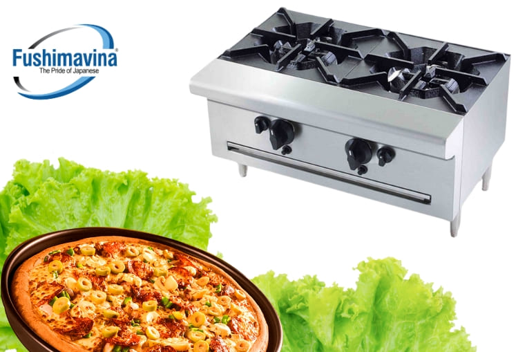 bếp âu công nghiệp Fushima