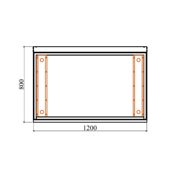 Bếp Từ Công Nghiệp Đôi 15KWx2 Mặt Phẳng - Ảnh 9