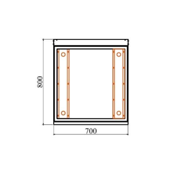 Bếp Từ Công Nghiệp Đơn 8KW Mặt Phẳng - Ảnh 10