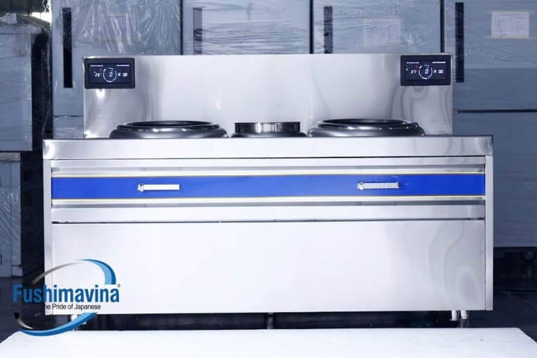 bếp từ cho nhà hàng