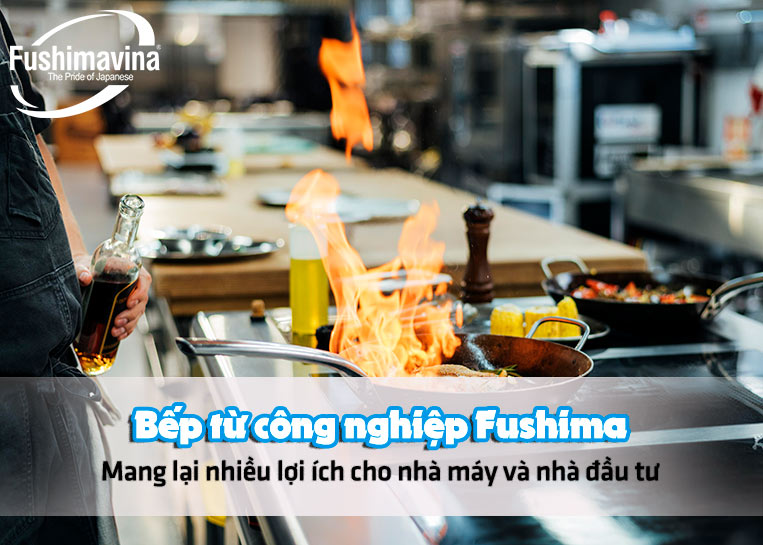 Bếp từ công nghiệp với bếp gas, loại nào có tuổi thọ cao hơn?