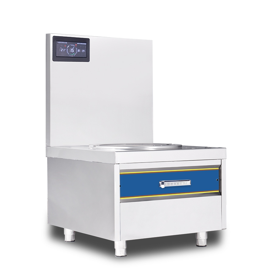 Bếp Từ Công Nghiệp Đơn 8KW Mặt Phẳng - Ảnh 3