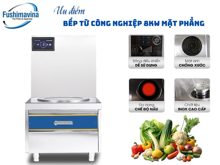 Được làm từ chất liệu inox cao cấp với khả năng chịu nhiệt tốt