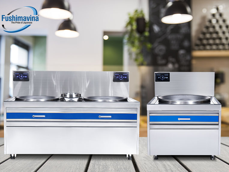 Công suất nấu cao lên tới 90% giúp tối ưu thời gian nấu nướng