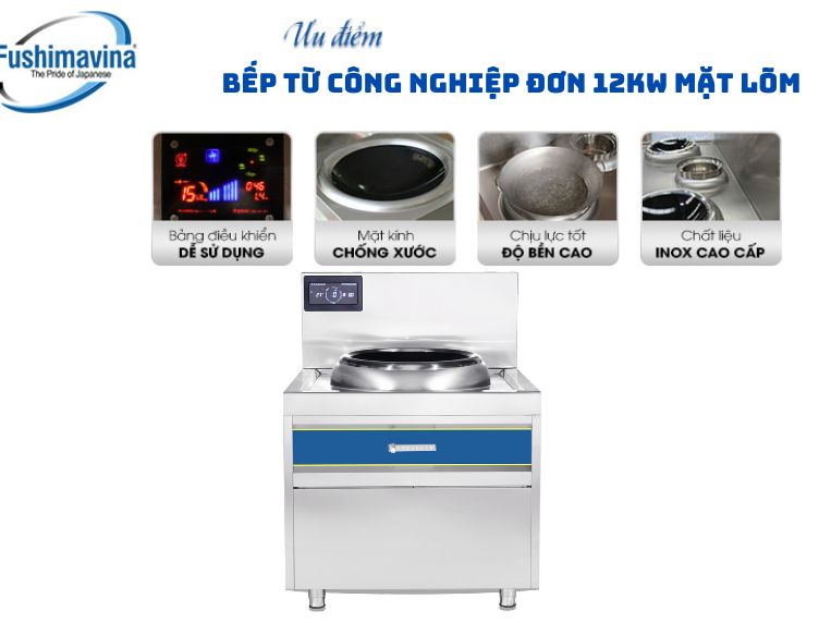 Công suất nấu nướng cao lên đến 90% giúp nấu được lượng lớn thức ăn trong thời gian ngắn