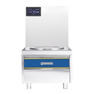 Bếp Từ Công Nghiệp Đơn 12KW Mặt Phẳng