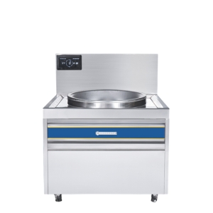 Bếp Từ Công Nghiệp Đơn 30KW Xào Trực Tiếp