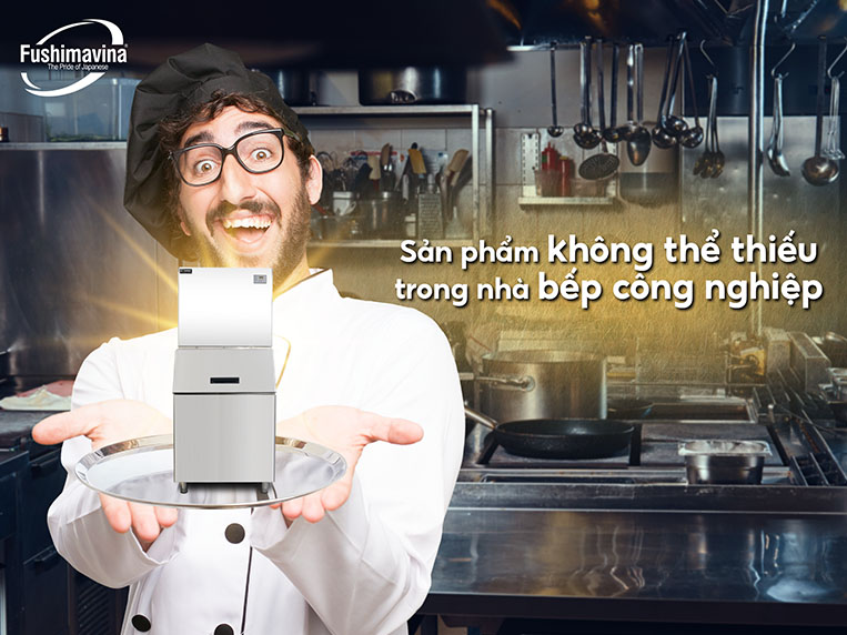 kinh nghiệm chọn các loại máy làm đá