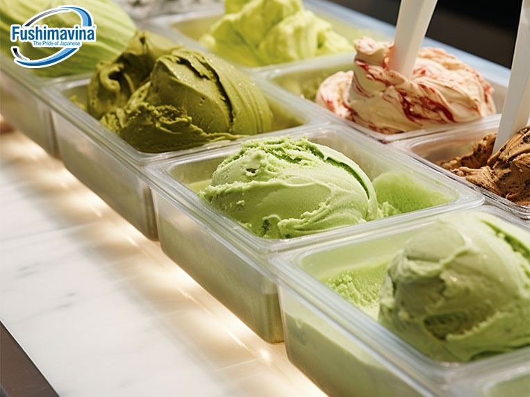 cách bảo quản kem bằng cách cho vào hộp kín