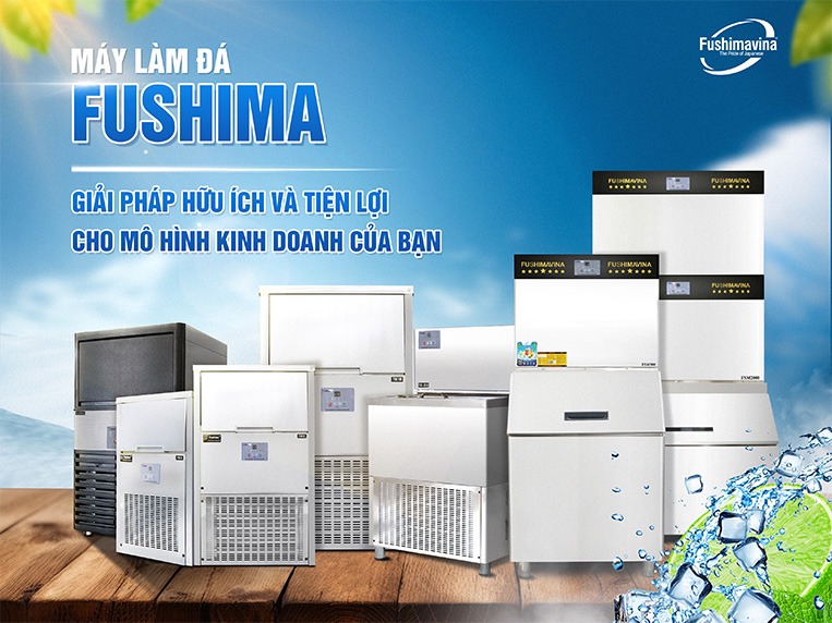 xác định nhu cầu kinh doanh trước khi chọn máy làm đá