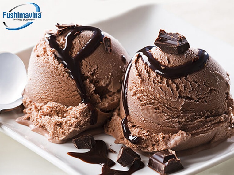 những lưu ý khi thực hiện cách làm kem ốc quế socola thơm ngon