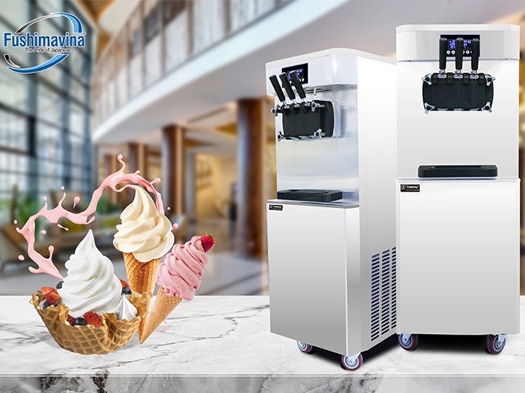 địa chỉ bán máy làm kem tươi chất lượng