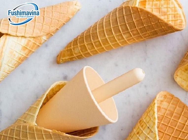 cách làm phần vỏ ốc quế