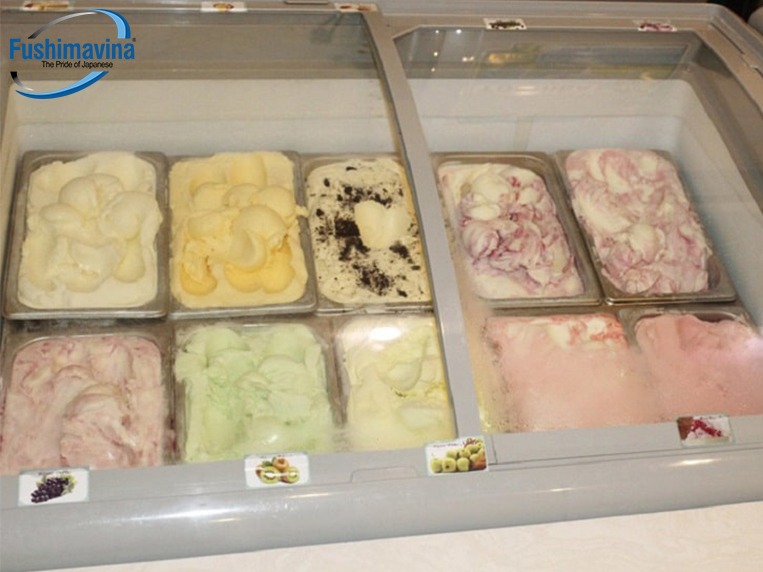 cách làm kem tươi vani bằng tủ lạnh