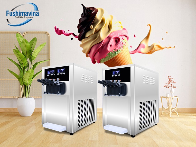 cách thực hiện pha bột làm kem tươi