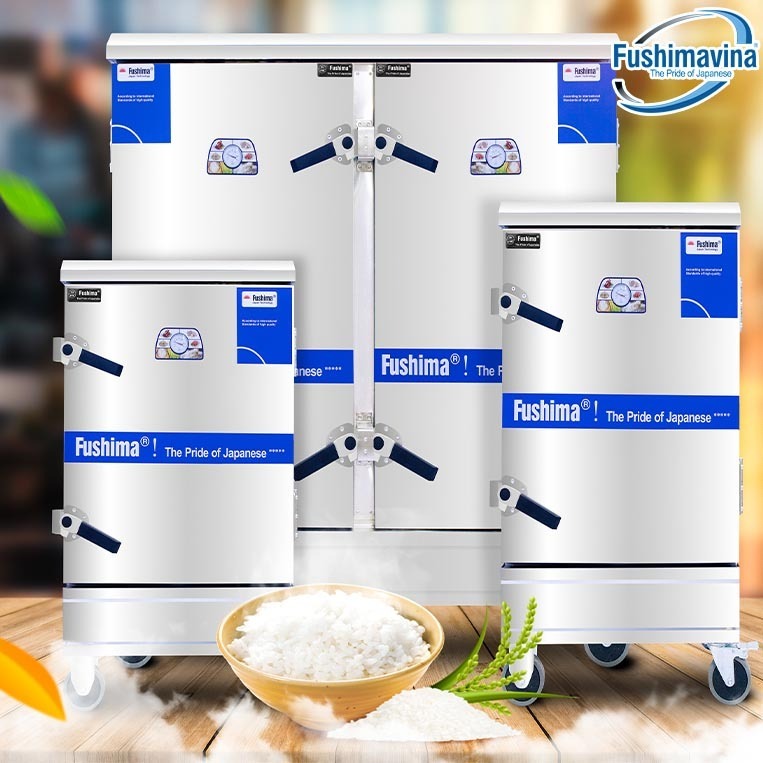 Cấp nước cho tủ nấu cơm