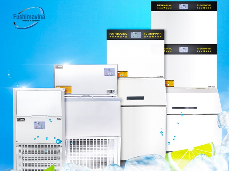 Một số lưu ý giúp bạn chọn mua máy làm đá viên phù hợp