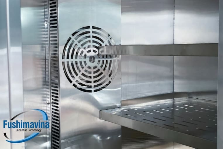 chất liệu inox cao cấp bền bỉ