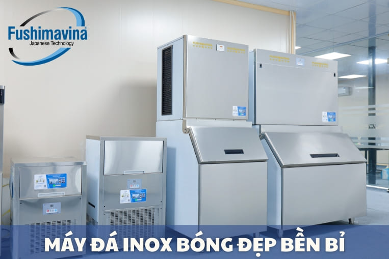 chất liệu inox bóng đẹp bền bỉ