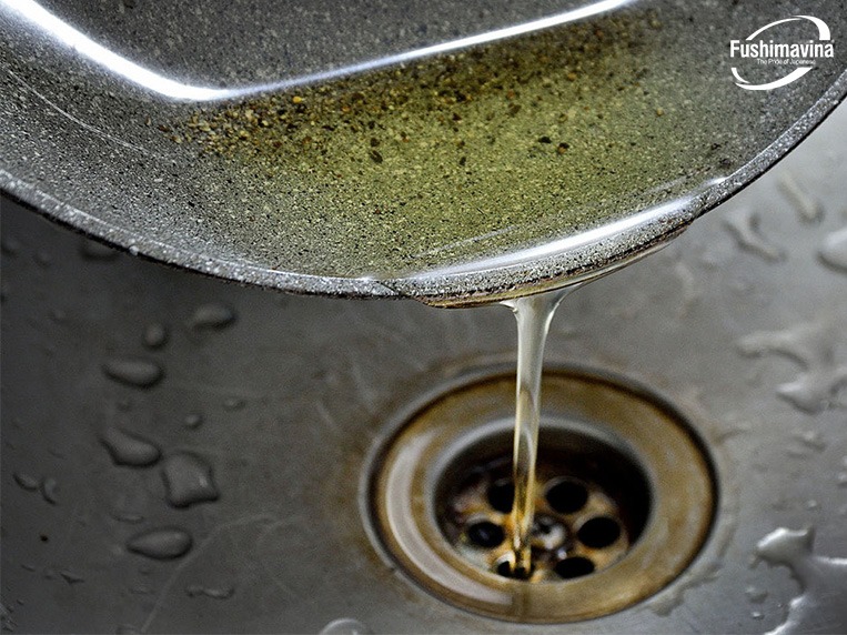 lưu ý khi sử dụng chậu rửa bát inox