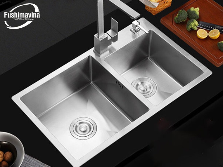 bồn rửa chén inox có giá thành tốt