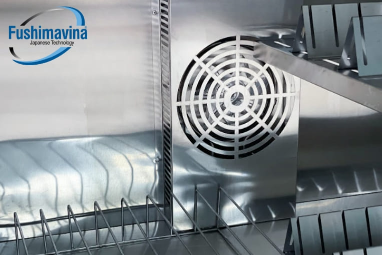 chế độ sấy quạt gió